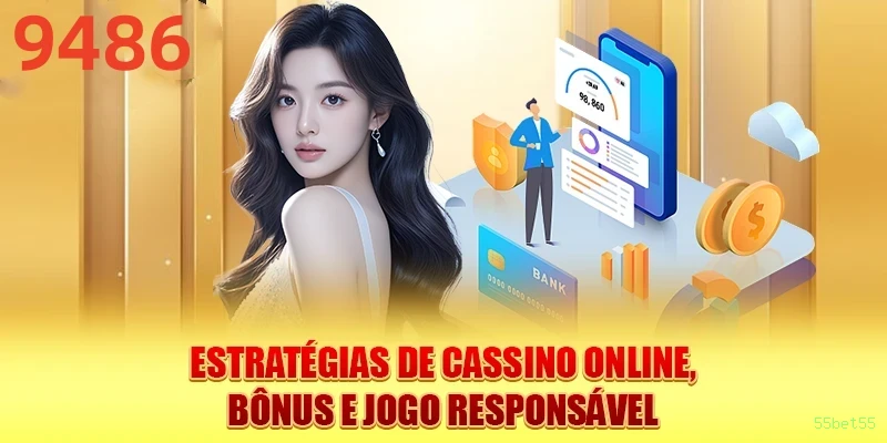 Bônus de Boas-vindas 55bet55