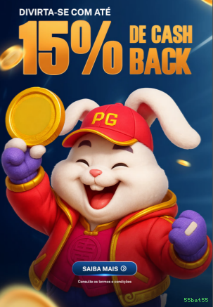 Cashback Semanal 55bet55