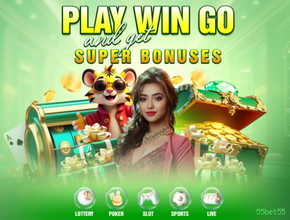 Lottery Clássica na 55bet55